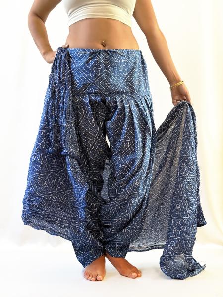 Indisches Salwar-Set „Hafsah“